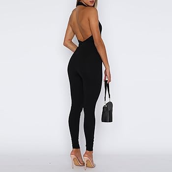 Amazon.com: Sunwittafy Womens Y2k Long Sleeve Jumpsuit